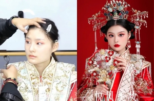 名师指导，专业进阶！悦风美妆学院精英化妆师亲自教学