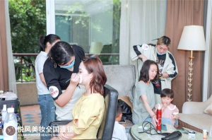 悦风美妆学院，零基础教学特色解析！