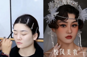 化妆师这种工作AI永远抢不走！