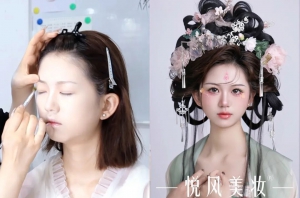 学化妆技术不踩雷，靠谱化妆学习心得